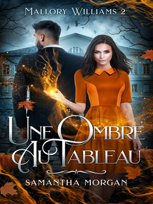 cover image of Une ombre au tableau